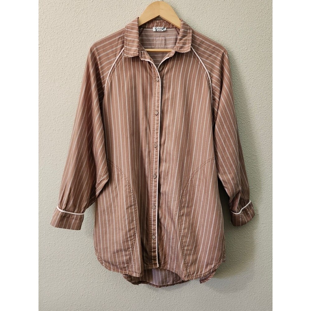 Free People Intimately Cloud Nine Sleep shirt Pockets Loungewear Oversized
